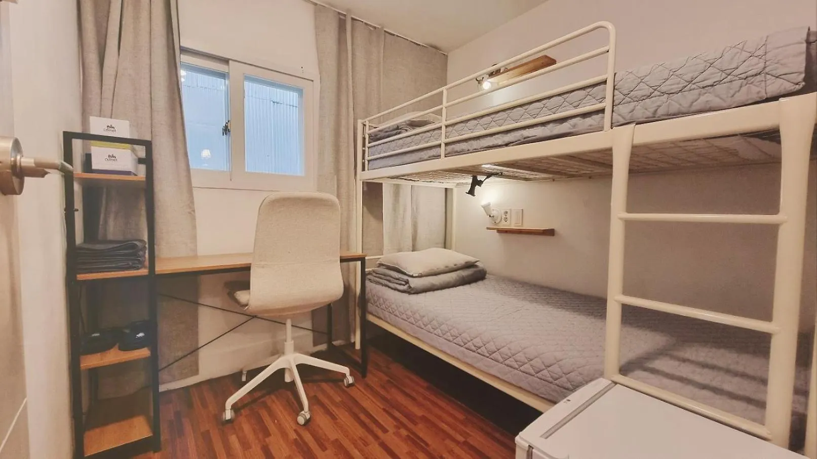 סיאול Blue Boat Hostel Myeongdong