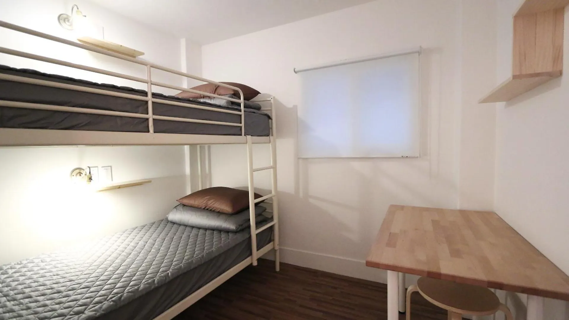 Blue Boat Hostel Myeongdong Séoul
