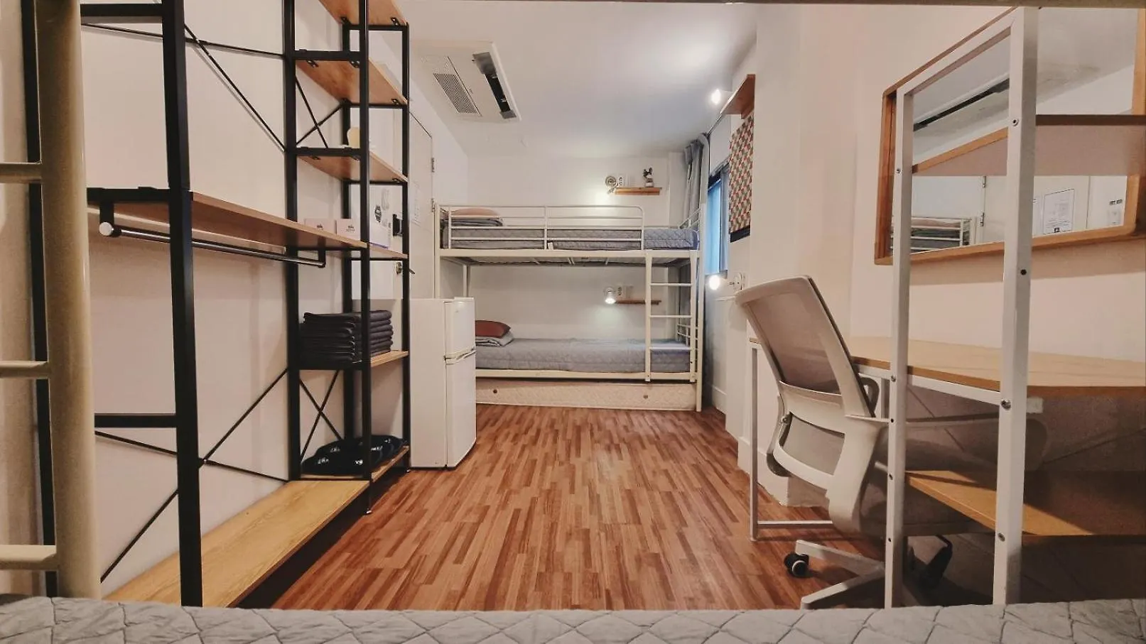 סיאול Blue Boat Hostel Myeongdong