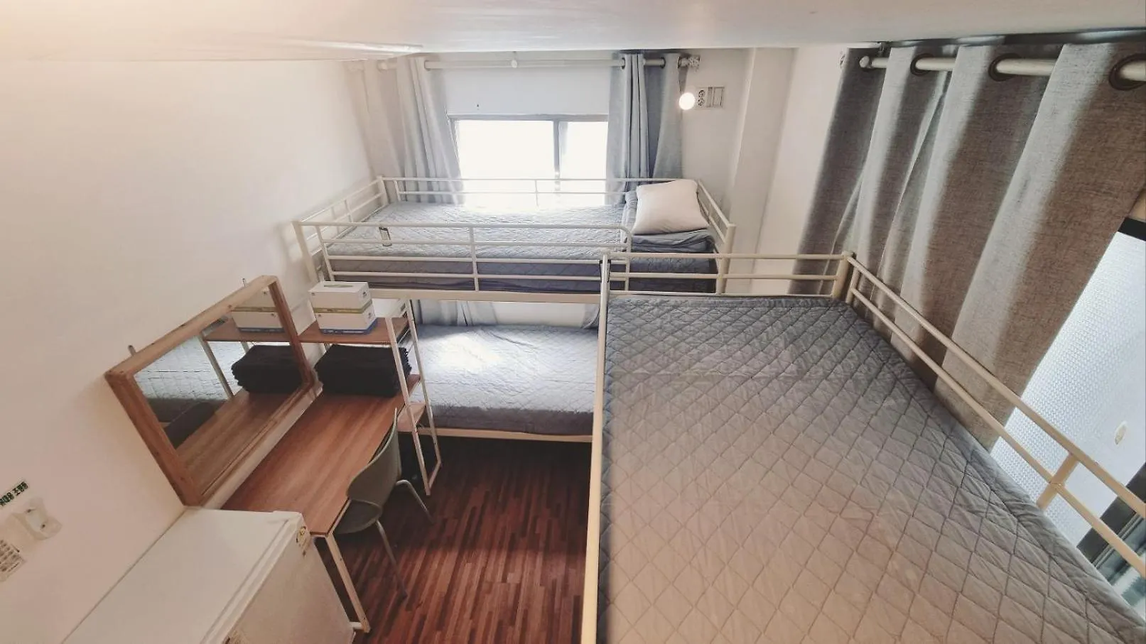 סיאול Blue Boat Hostel Myeongdong