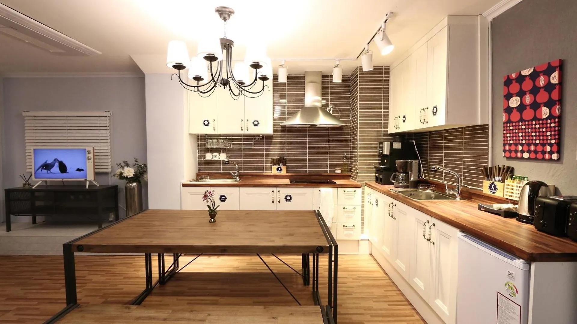 סיאול Blue Boat Hostel Myeongdong