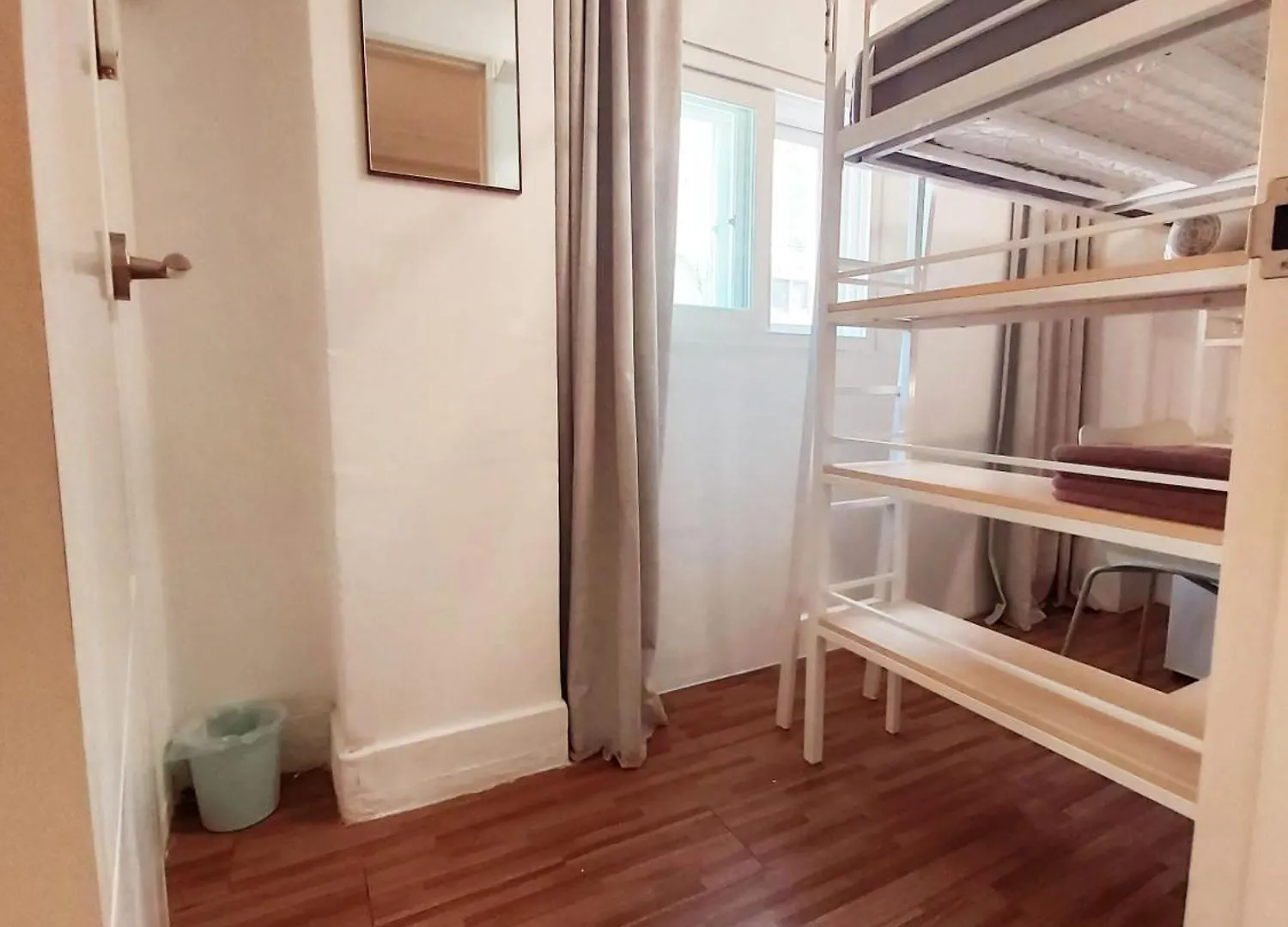 סיאול Blue Boat Hostel Myeongdong