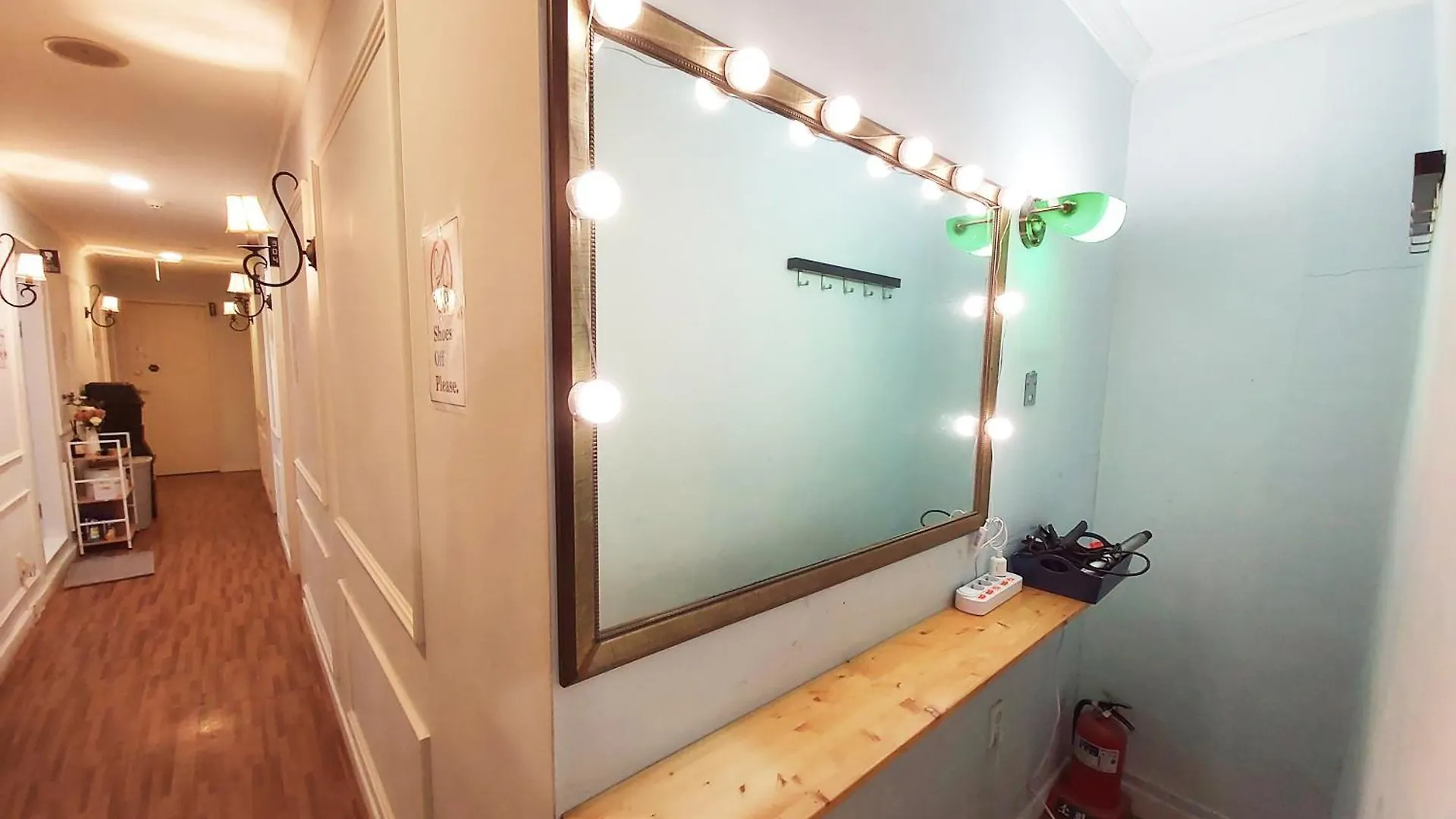 סיאול Blue Boat Hostel Myeongdong