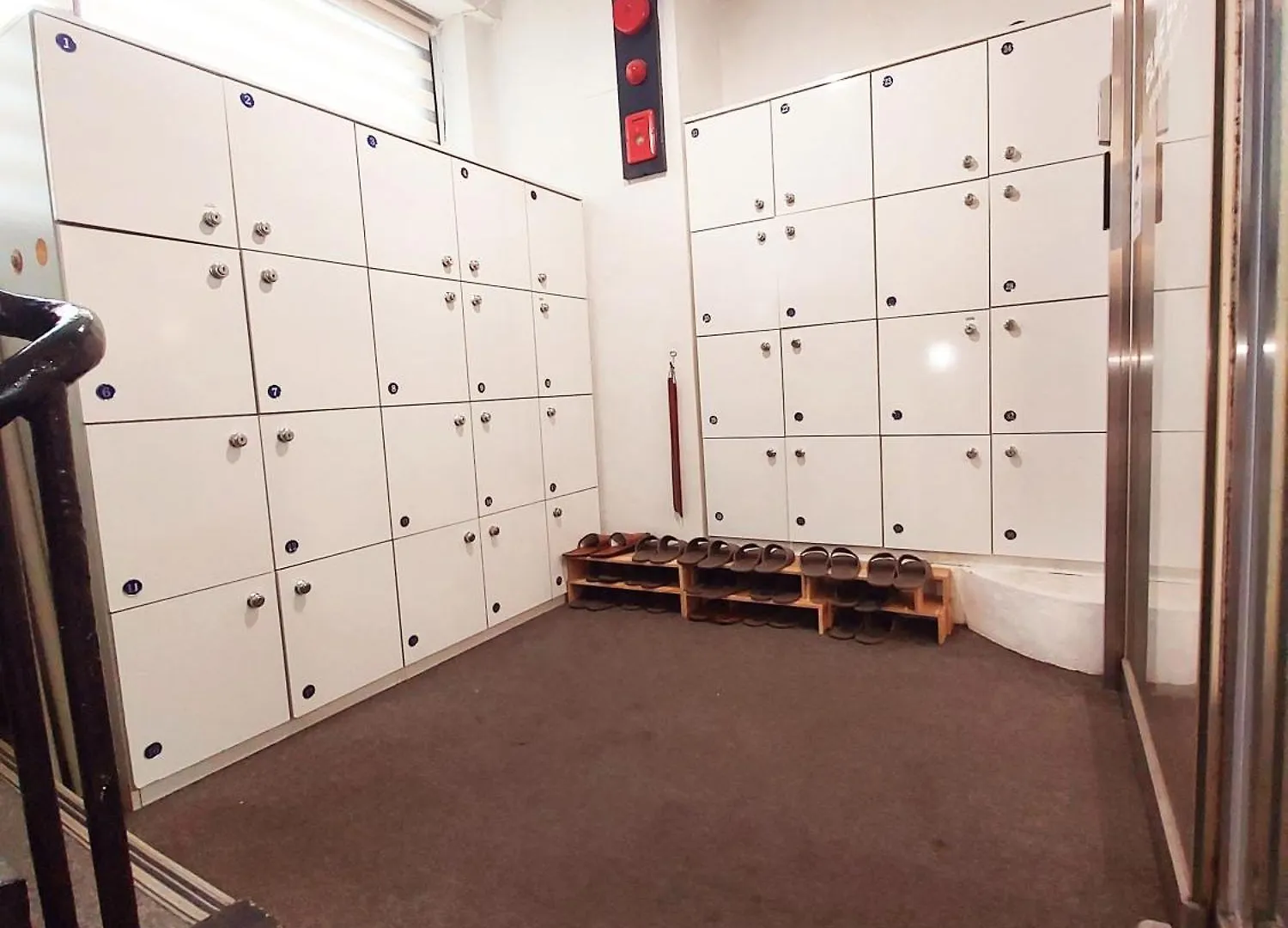 סיאול Blue Boat Hostel Myeongdong קוריאה הדרומית