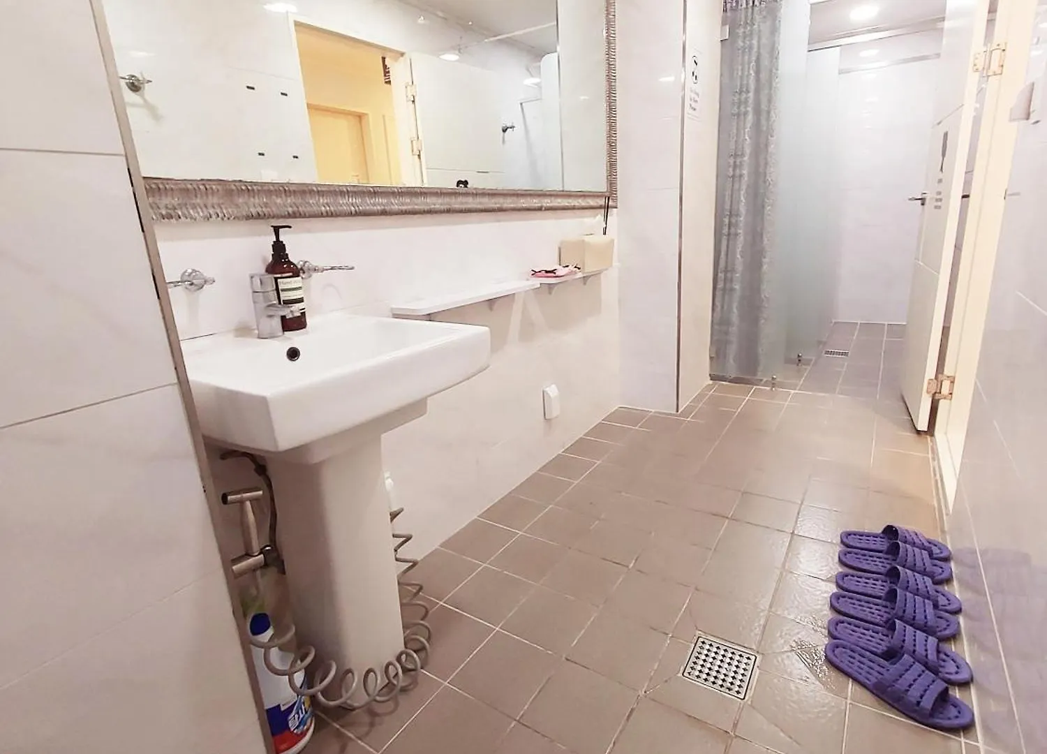 סיאול Blue Boat Hostel Myeongdong