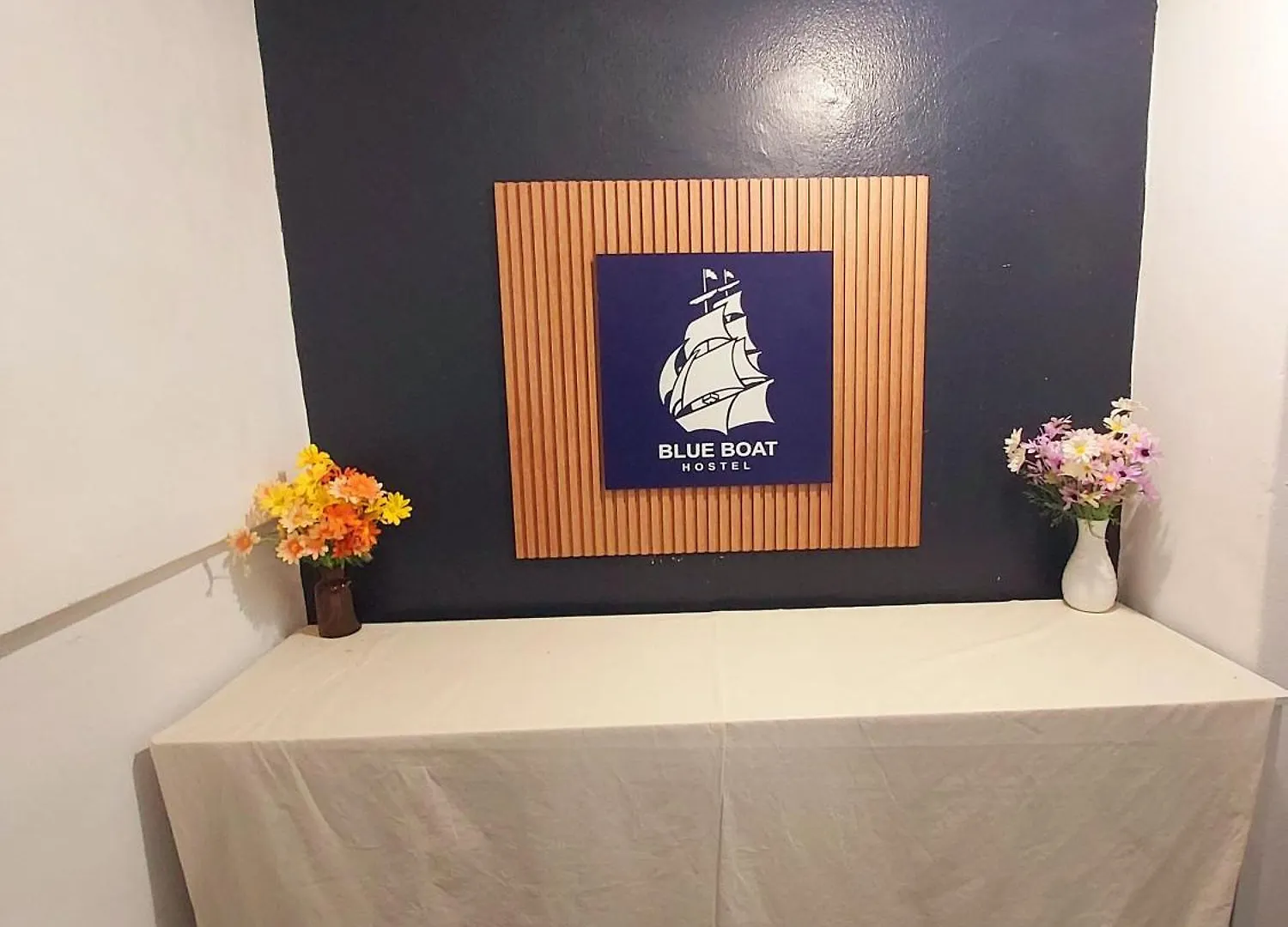 סיאול Blue Boat Hostel Myeongdong