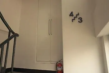 סיאול Blue Boat Hostel Myeongdong