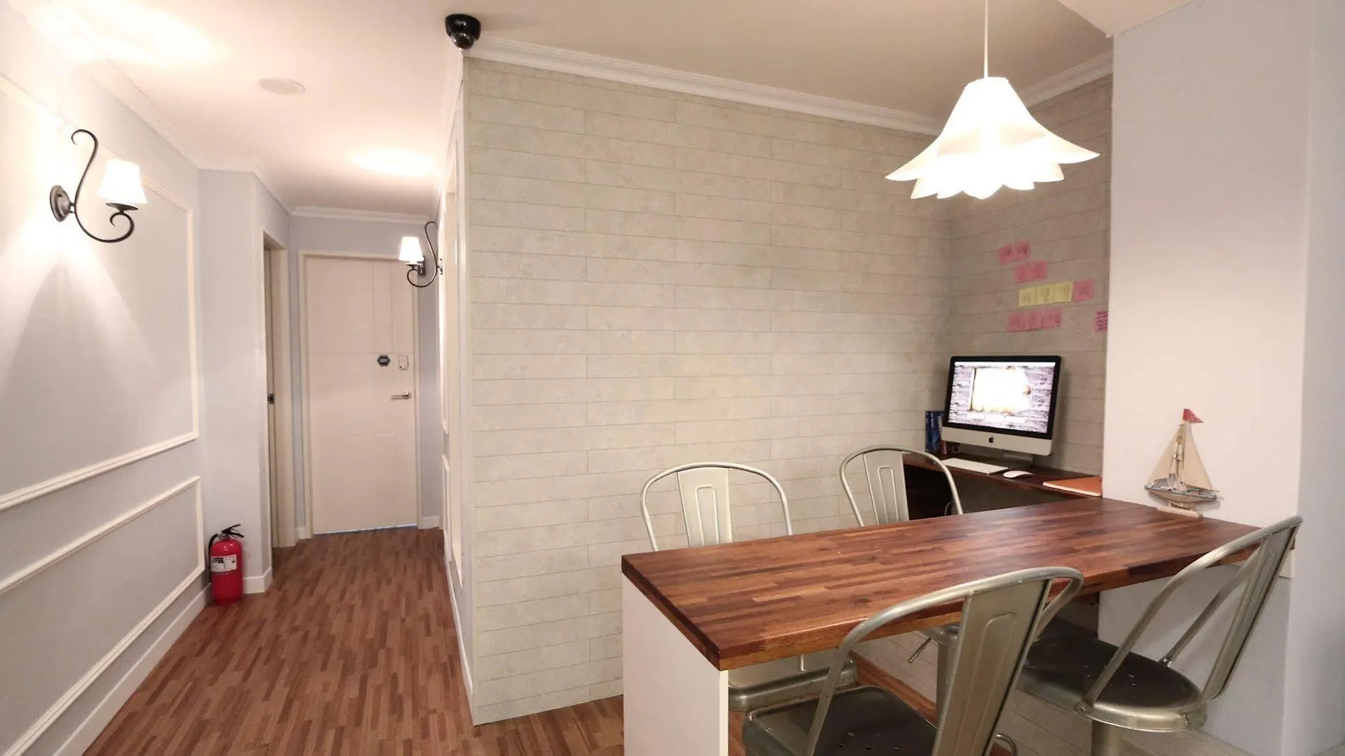 סיאול Blue Boat Hostel Myeongdong 0*,  קוריאה הדרומית