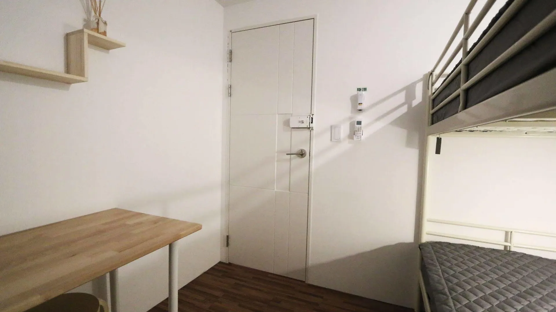 סיאול Blue Boat Hostel Myeongdong