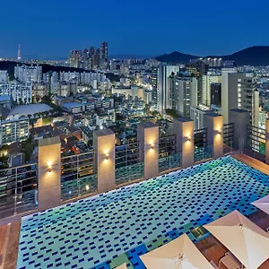 Hotel Hilton Garden Gangnam, Seoul