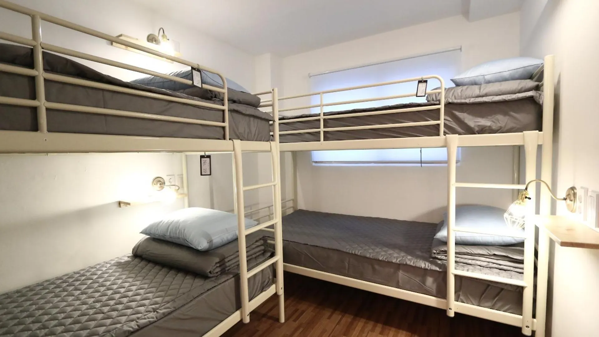Blue Boat Hostel Myeongdong Seoul