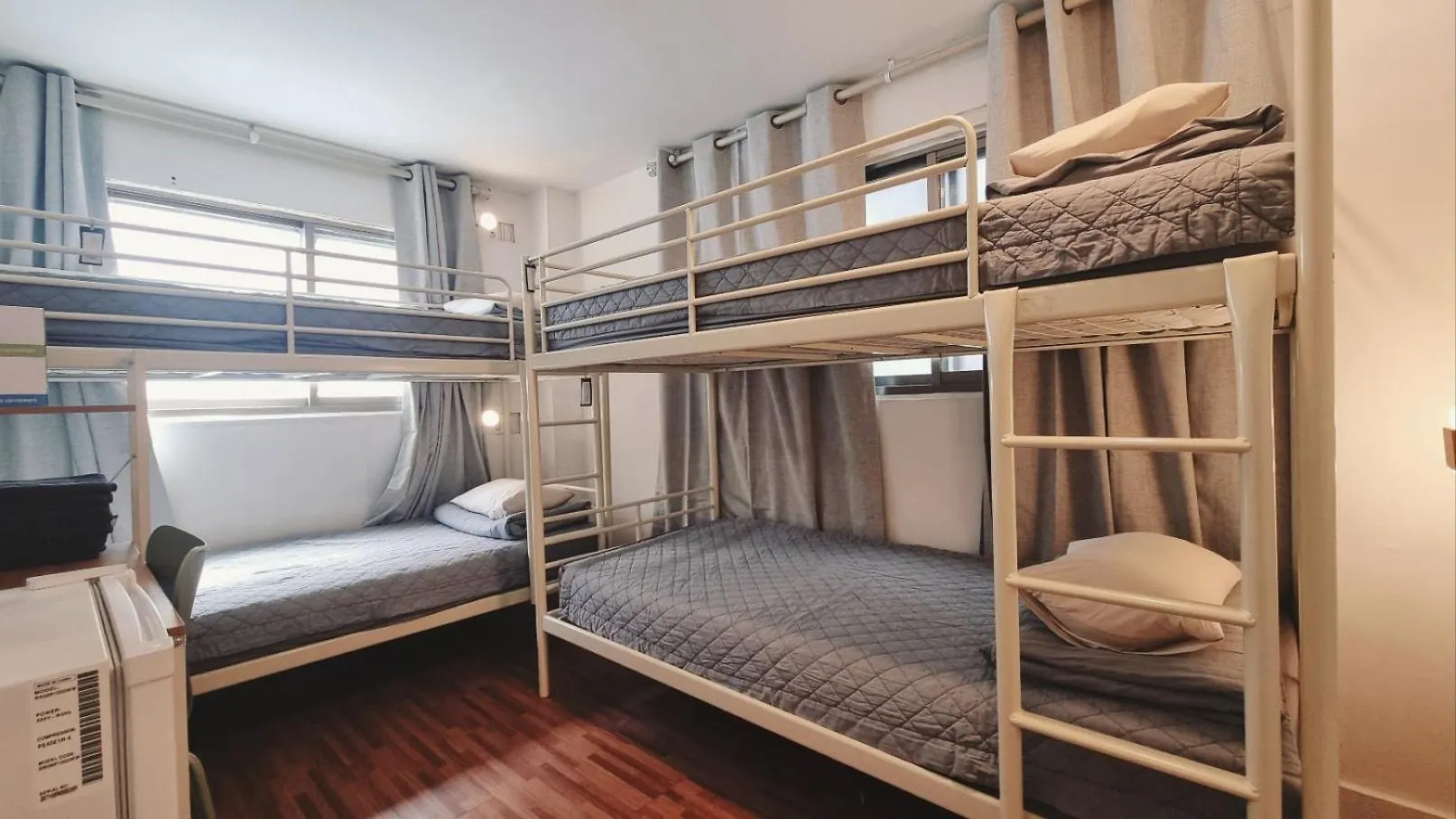Blue Boat Hostel Myeongdong Seoul South Korea