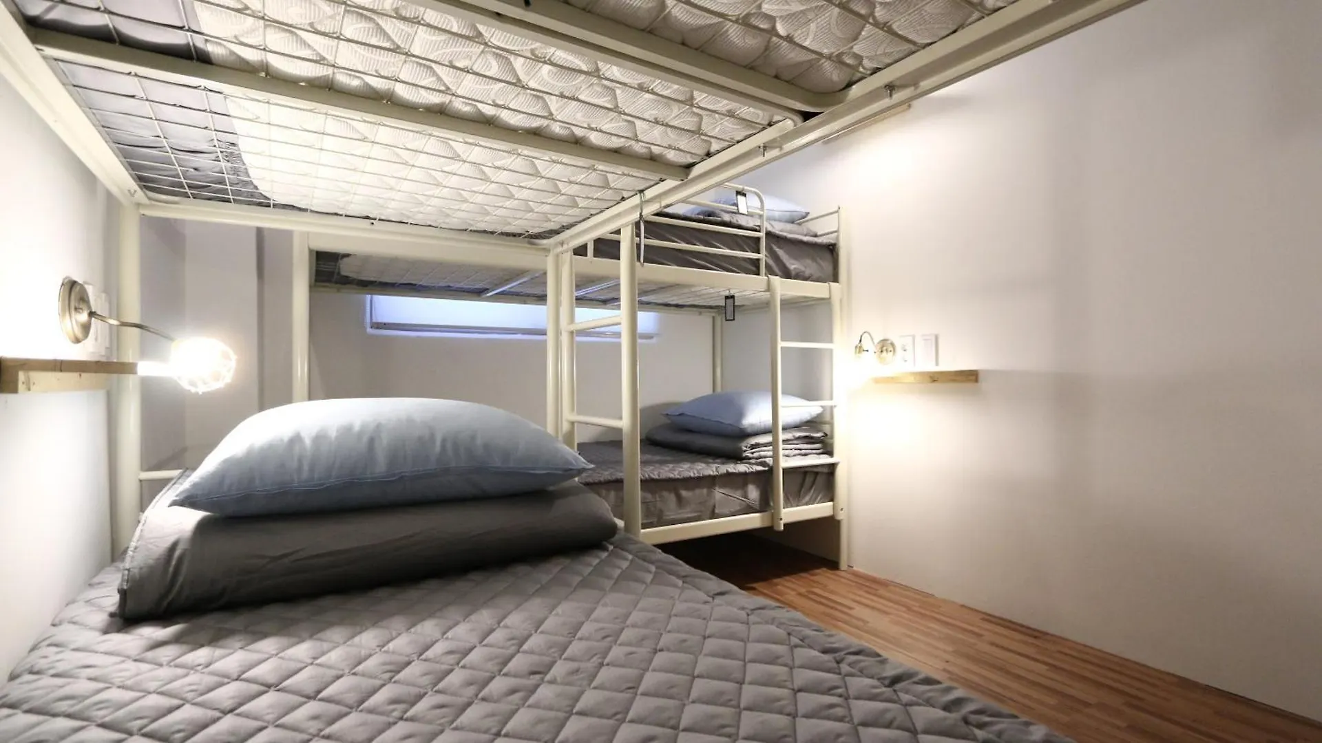 Blue Boat Hostel Myeongdong Soul