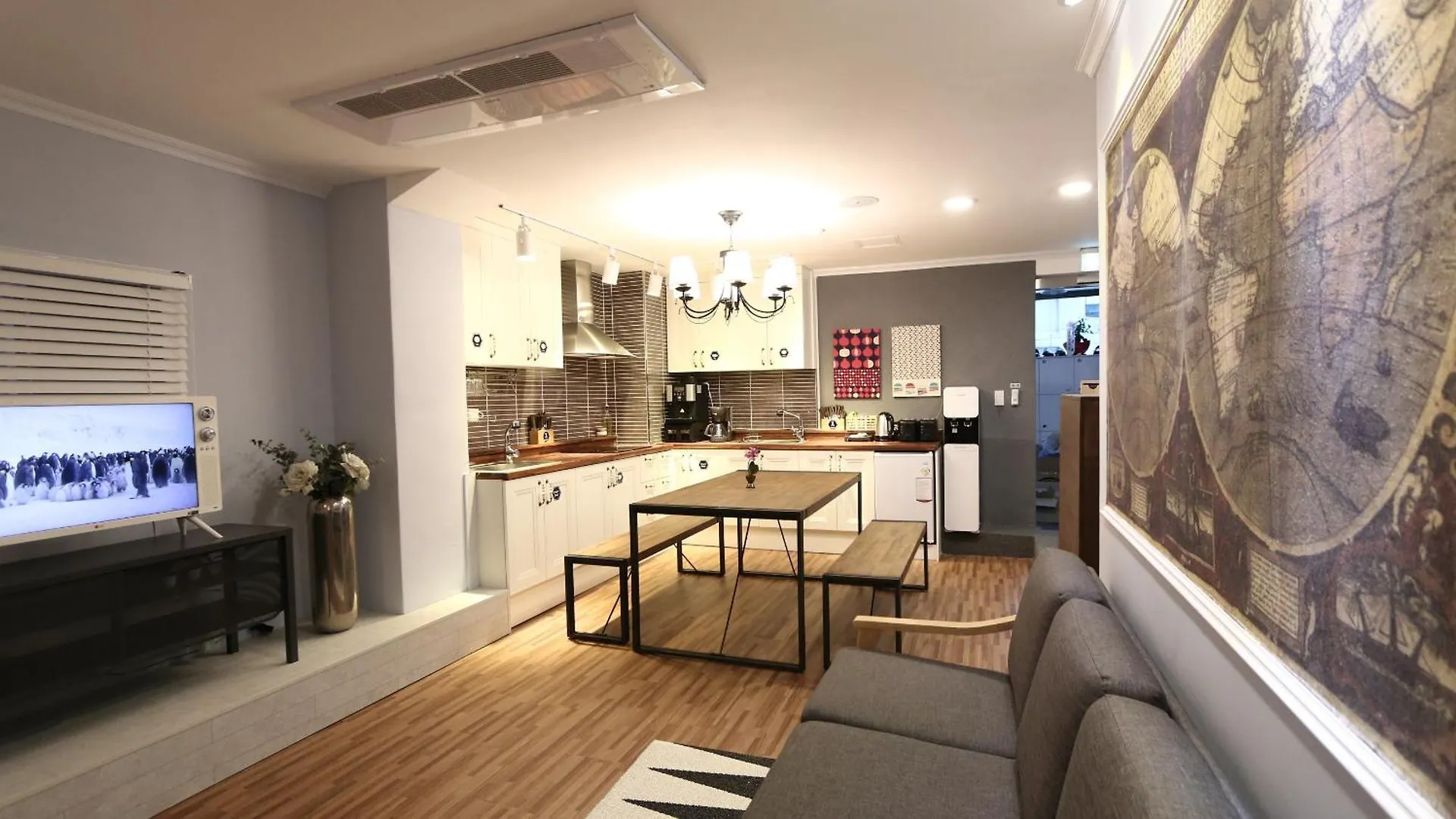 Blue Boat Hostel Myeongdong Seoul South Korea
