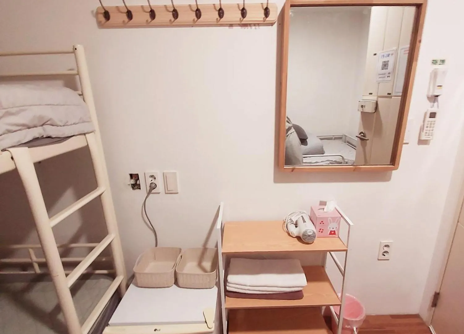 Blue Boat Hostel Myeongdong Seoul South Korea