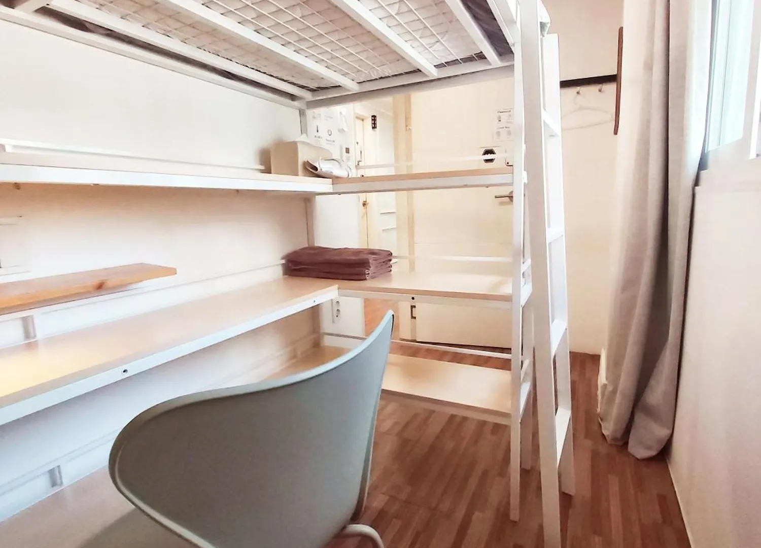 Blue Boat Hostel Myeongdong Seoul 0*,