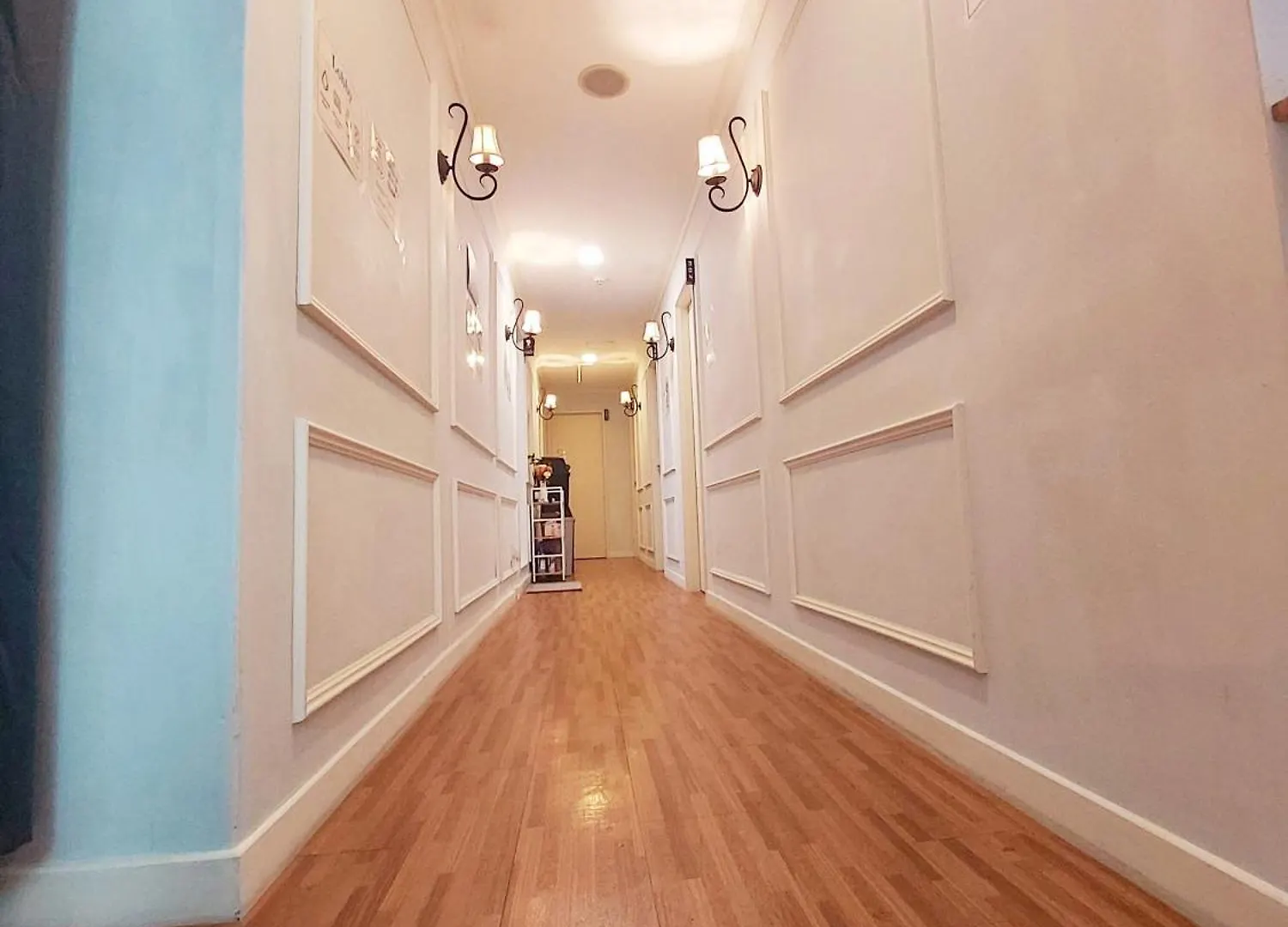 Blue Boat Hostel Myeongdong Seoul
