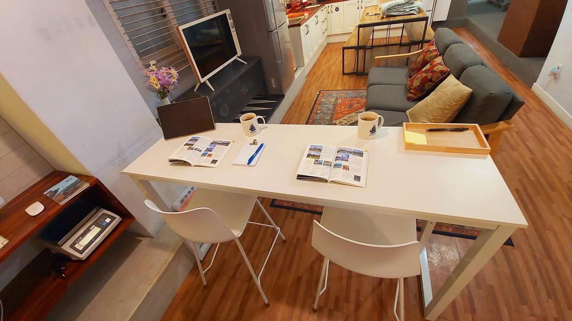 Blue Boat Hostel Myeongdong Seoul