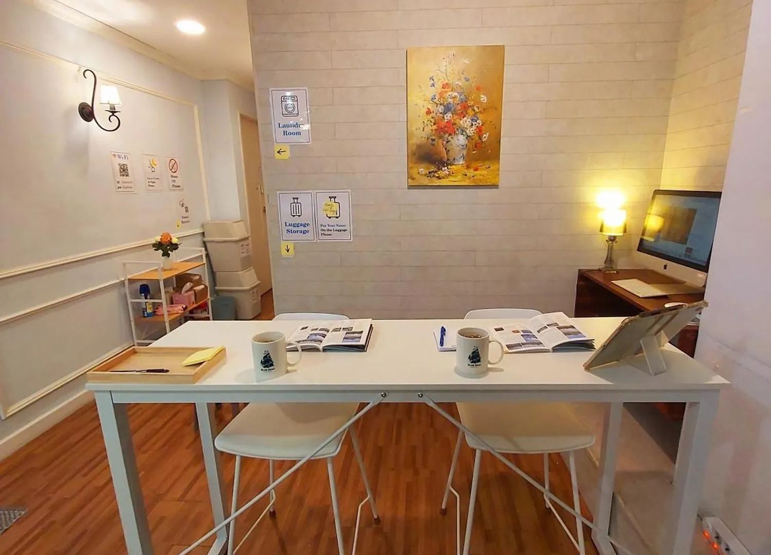 Blue Boat Hostel Myeongdong Seoul 0*,  South Korea