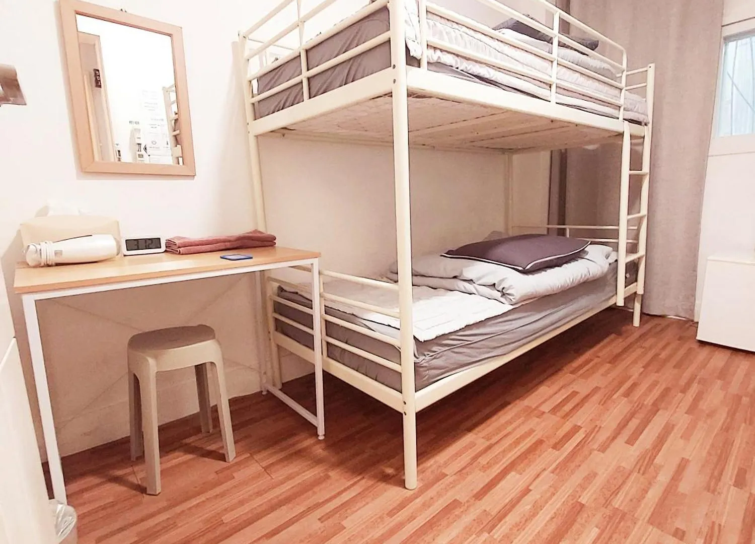 Blue Boat Hostel Myeongdong Seoul