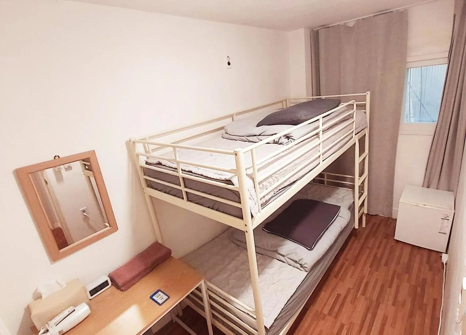 Blue Boat Hostel Myeongdong Seoul South Korea