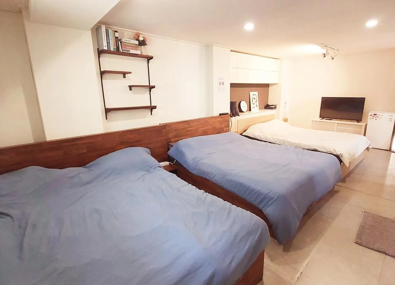 블루 보트 게스트 하우스 명동 서울특별시 대한민국