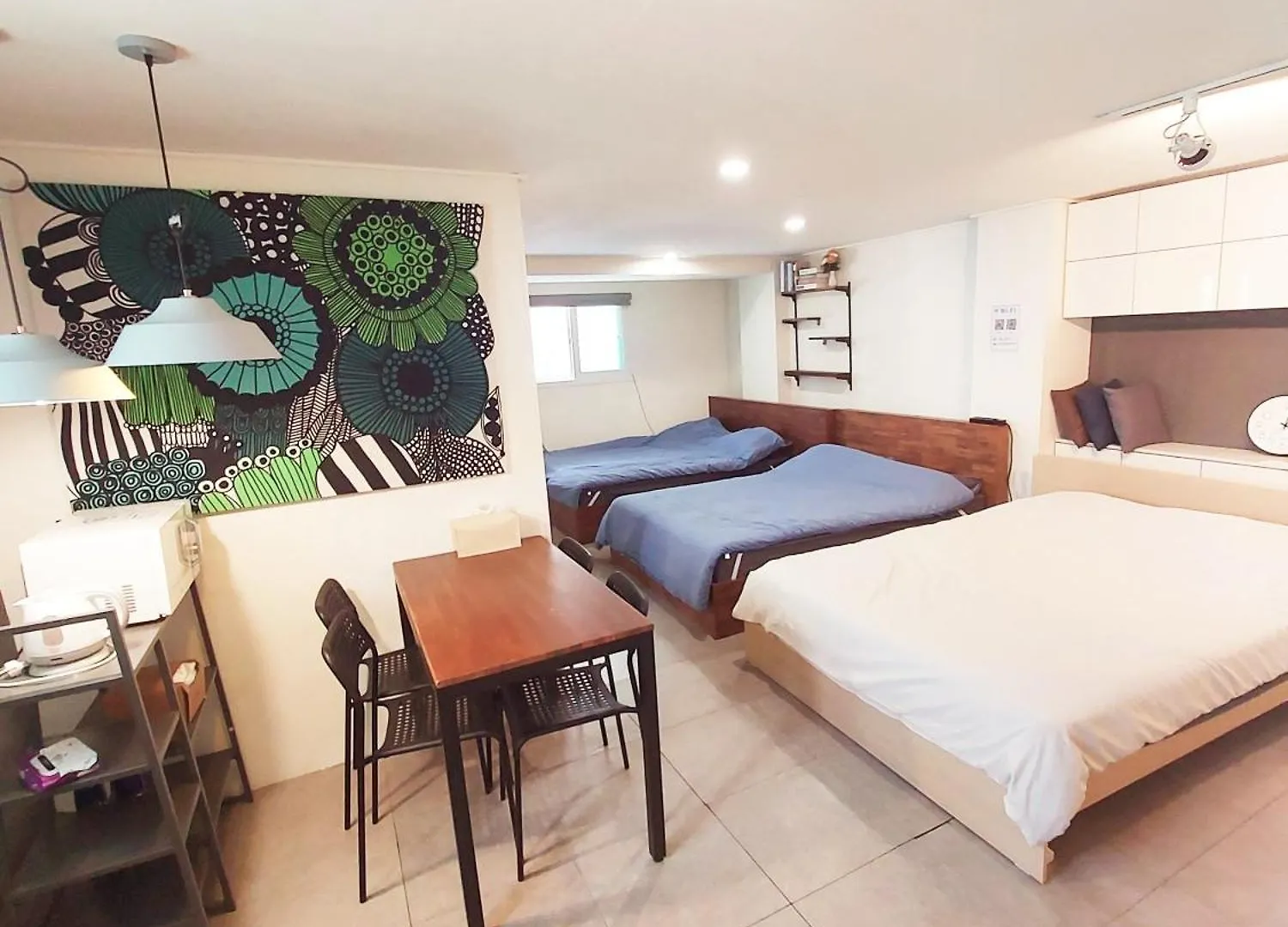 Blue Boat Hostel Myeongdong Soul 0*,  Jižní Korea