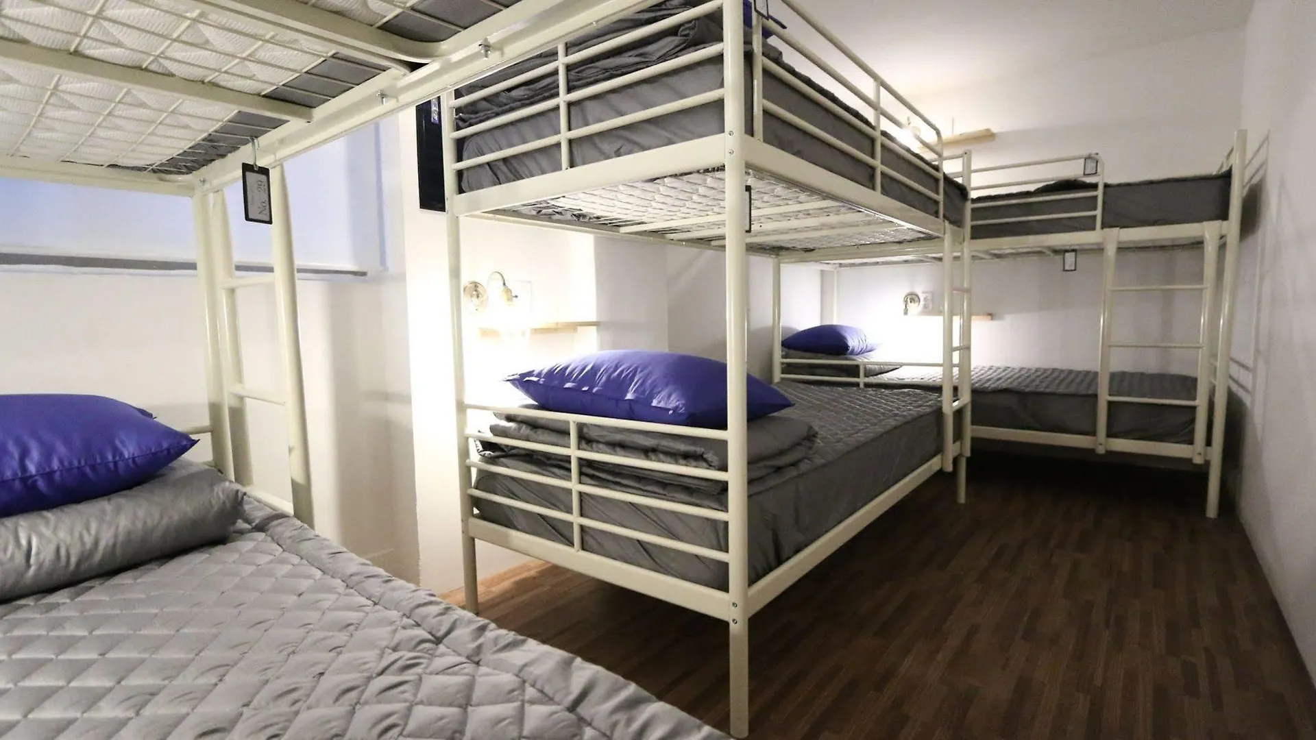 Blue Boat Hostel Myeongdong Seoul